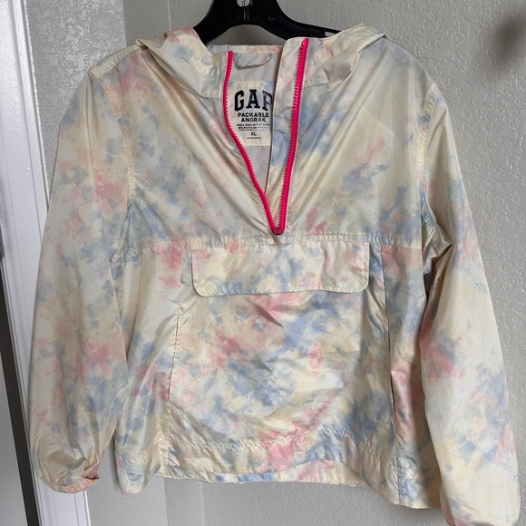 Gap Kida Anorak Windbreaker Kids XL - Picture 1 of 1